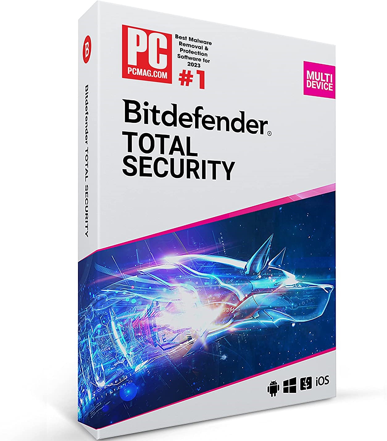 Bitdefender Total Security 2026