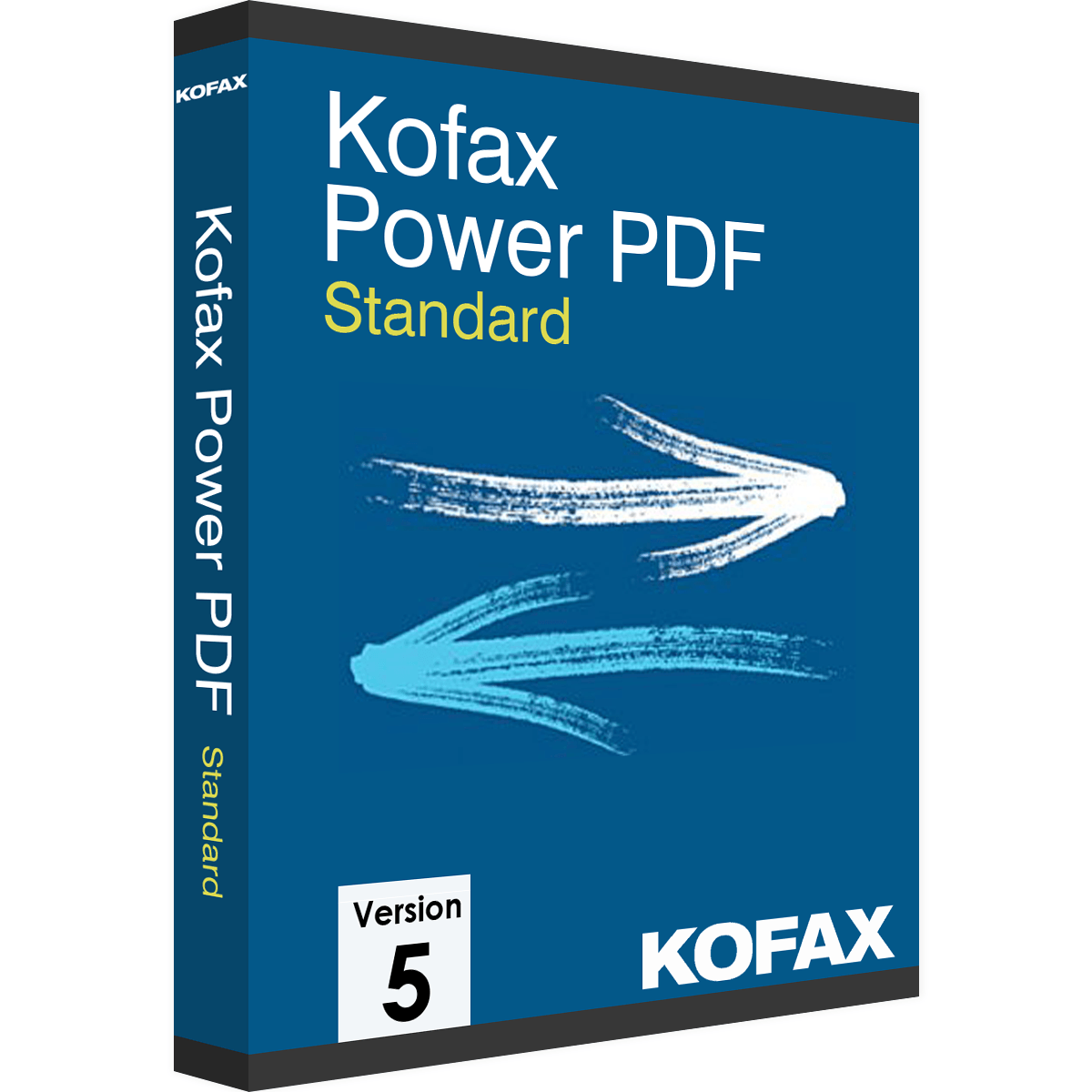 Kofax Power PDF Standard 5.1 | für Windows
