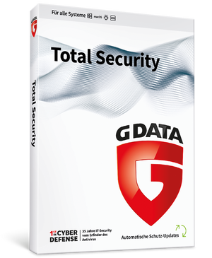 G Data Total Security 2026