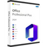 Microsoft Office 2024 Professional Plus | für Windows