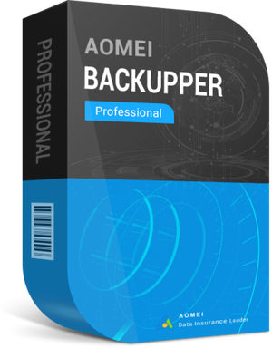 AOMEI Backupper Professional | für Windows