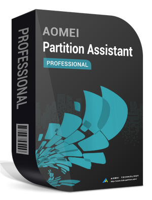 AOMEI Partition Assistant Pro | für Windows