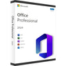 Microsoft Office 2024 Professional | für Windows